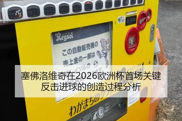 塞佛洛维奇在2026欧洲杯首场关键反击进球的创造过程分析