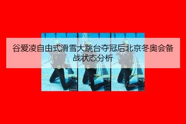 谷爱凌自由式滑雪大跳台夺冠后北京冬奥会备战状态分析